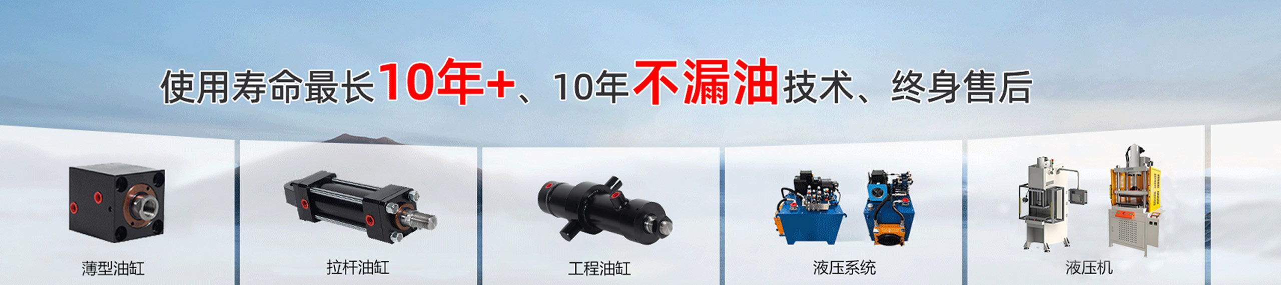 HYDRAULIC CYLINDER