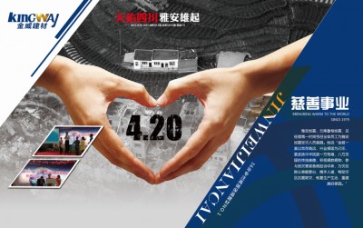 壹基金“雅安地震救援行動”