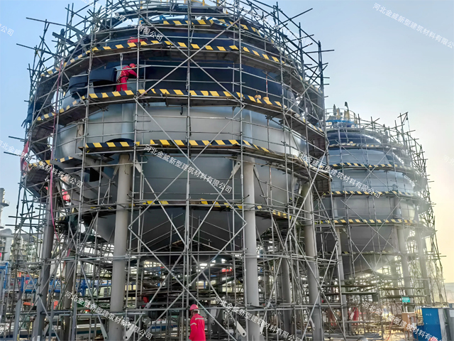 【金威足跡】“鎖”住每一克碳：華北石化碳捕集項目的隱形守護者