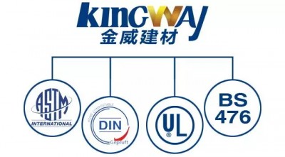 中國金威產(chǎn)品順利通過多項國際知名檢測標準