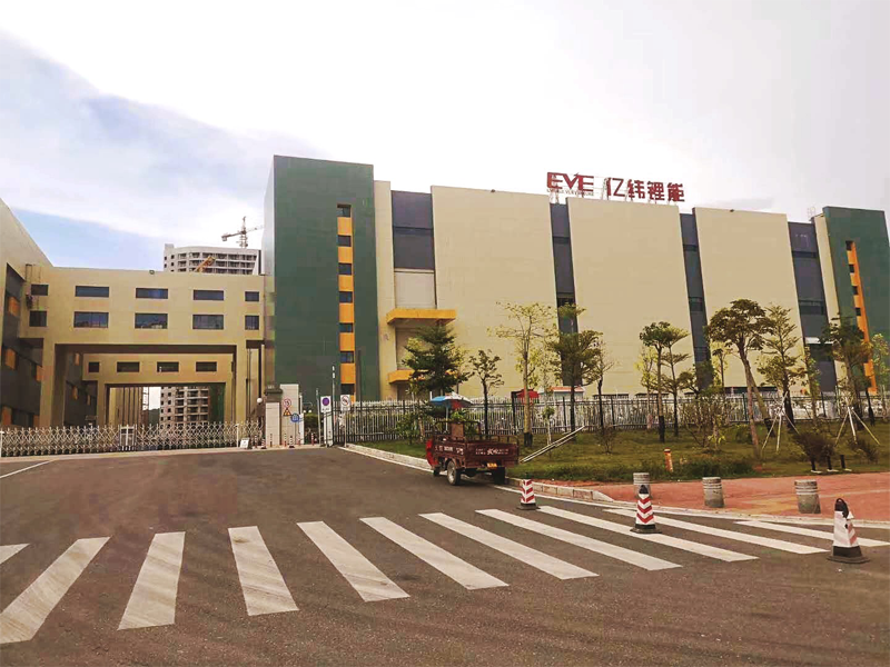 惠州億緯項目完成供貨